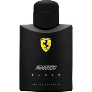 Ferrari Black Scuderia Eau de Toilette - (decant)