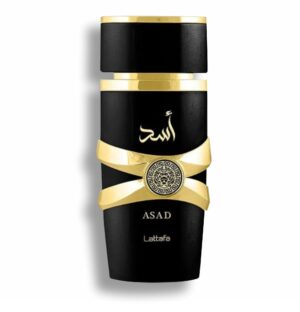 Asad - Lattafa Eau de Parfum (decant)