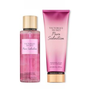 Body Splah+Creme Hidratante Pure Seduction Victoria's Secret (decant)