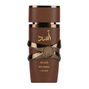 Asad Bourbon - Lattafa Eau de Parfum