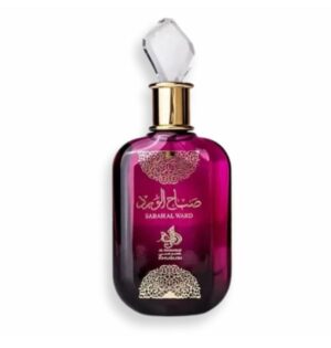Sabah - Al Ward Eau de Parfum (decant)